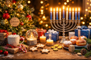 Celebrating Light, Hope, and Tradition - Custom Crafting Alliance, LLC
