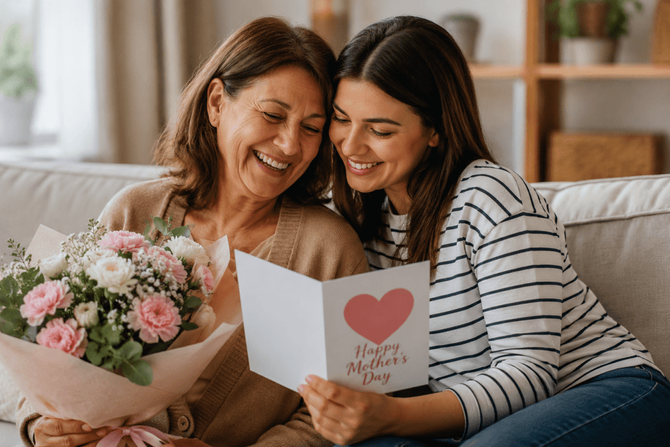 Mother’s Day: The History, Meaning, and Traditions Behind the Celebration - Custom Crafting Alliance, LLC