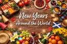New Years Day Around the World - Custom Crafting Alliance, LLC