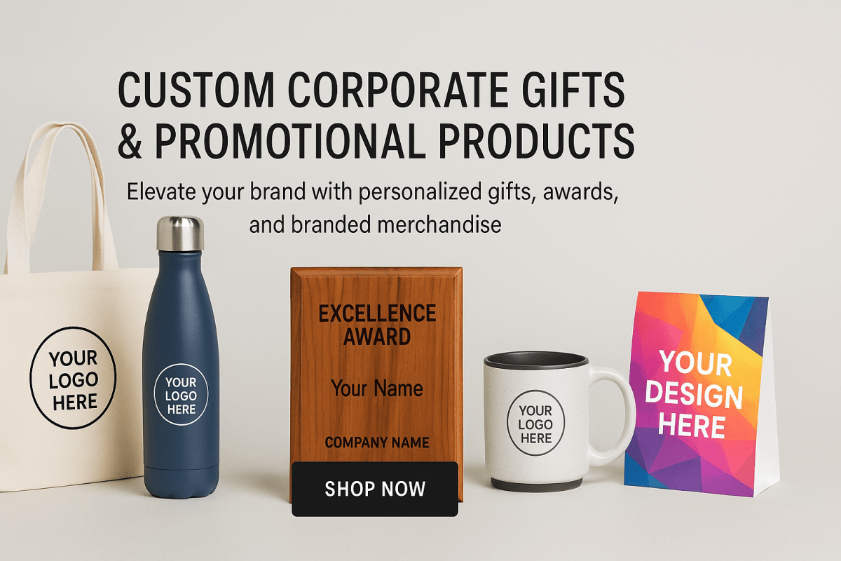 All Business Products - Custom Crafting Alliance, LLC