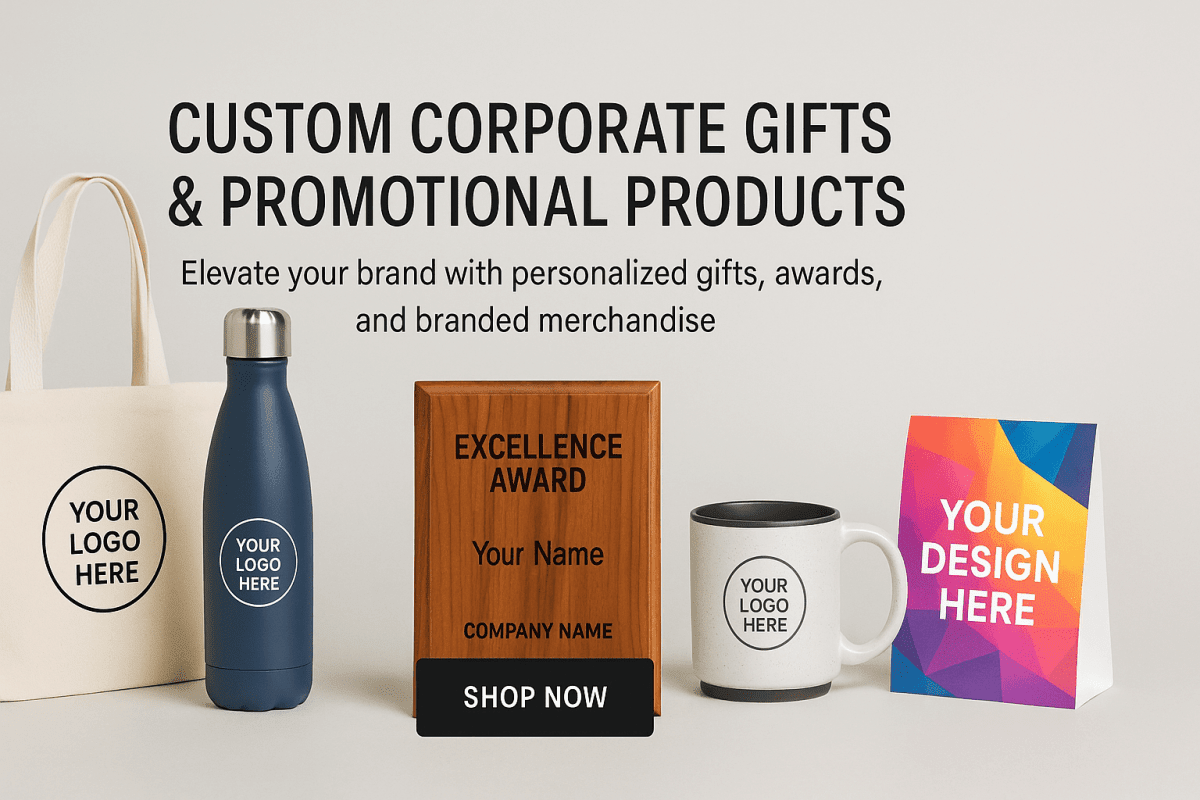 All Business Products - Custom Crafting Alliance, LLC