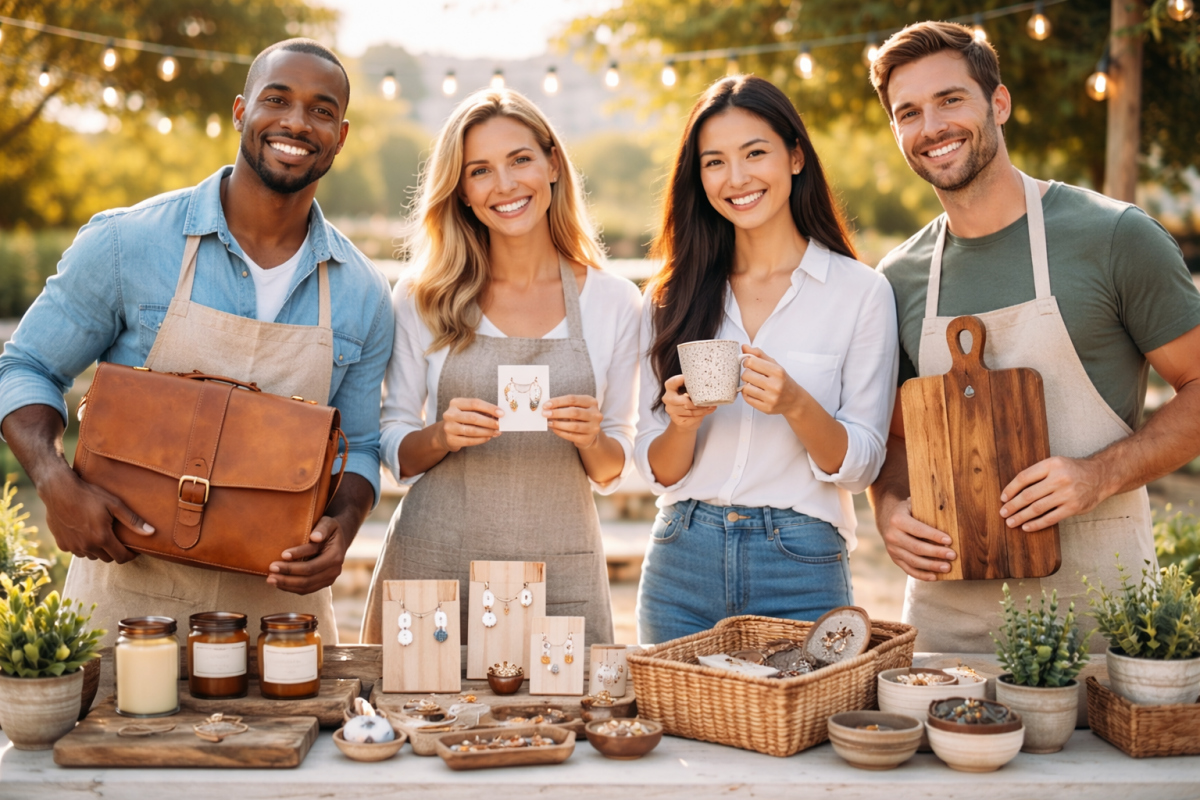 Alliance Partners - Custom Crafting Alliance, LLC