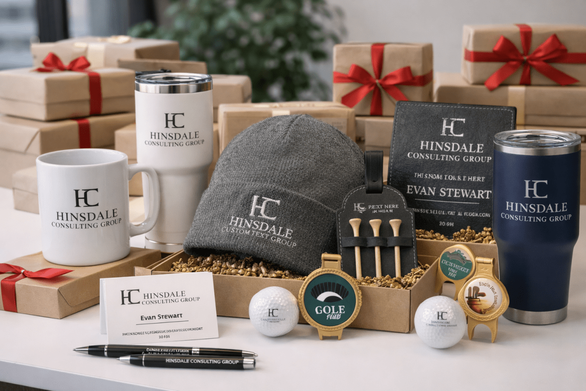 Bulk & Client Gifting - Custom Crafting Alliance, LLC