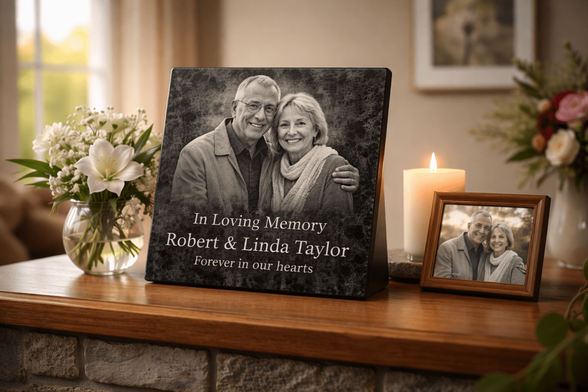 Memorial & Tribute Products - Custom Crafting Alliance, LLC