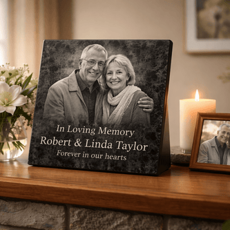 Memorial & Tribute Products - Custom Crafting Alliance, LLC