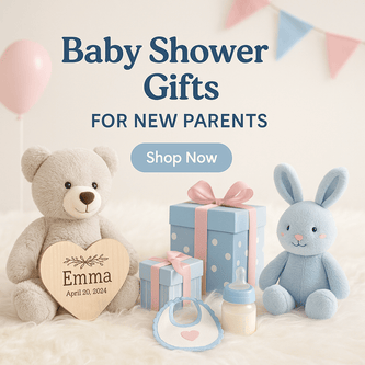 Welcome Little One – Thoughtful Gifts for Baby Showers & New Parents - Custom Crafting Alliance, LLC