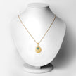 0.17 Carat Genuine Emerald .925 Sterling Silver Pendant - Pendants - Custom Crafting Alliance, LLC