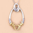 0.18 Carat Genuine Tanzanite .925 Sterling Silver Pendant - Pendants - Custom Crafting Alliance, LLC