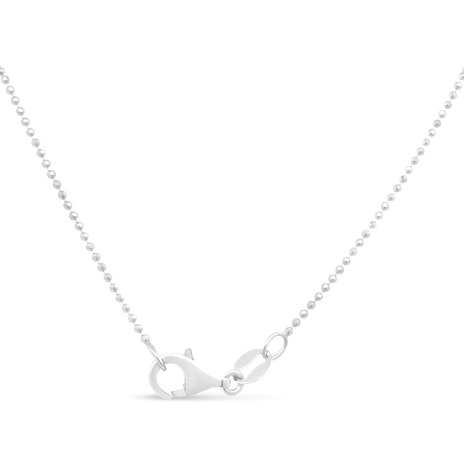 .925 Sterling Silver 0.7mm Slim and Dainty Unisex 18
