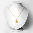 0.21 Carat Genuine Tanzanite .925 Sterling Silver Pendant - Pendants - Custom Crafting Alliance, LLC