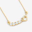0.24 Carat Genuine Aquamarine .925 Sterling Silver Necklace - Necklaces - Custom Crafting Alliance, LLC