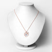 0.28 Carat Genuine Swiss Blue Topaz .925 Sterling Silver Pendant - Pendants - Custom Crafting Alliance, LLC