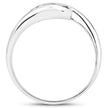 0.54 Carat Genuine Amethyst .925 Sterling Silver Ring - Rings - Custom Crafting Alliance, LLC