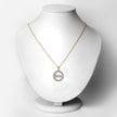 0.64 Carat Genuine Tanzanite .925 Sterling Silver Pendant - Pendants - Custom Crafting Alliance, LLC