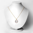 0.64 Carat Genuine Tanzanite .925 Sterling Silver Pendant - Pendants - Custom Crafting Alliance, LLC