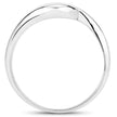 0.74 Carat Genuine Blue Topaz .925 Sterling Silver Ring - Rings - Custom Crafting Alliance, LLC