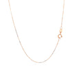Elephant Pendant in 10k Rose Gold