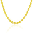 4.7mm 14k Yellow Gold Puffed Mariner Link Chain