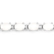 10.26 Carat Genuine Opal .925 Sterling Silver Bracelet - Bracelets - Custom Crafting Alliance, LLC