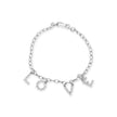 10k White Gold 1/6 Cttw Diamond 
