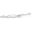 10k White Gold 1/6 Cttw Diamond 