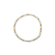 10K Yellow and White Gold 2.00 Cttw Diamond 