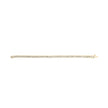 10K Yellow Gold 4.00 Cttw Channel Set Round Diamond Tennis 7