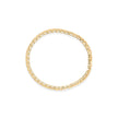 10K Yellow Gold 4.00 Cttw Channel Set Round Diamond Tennis 7