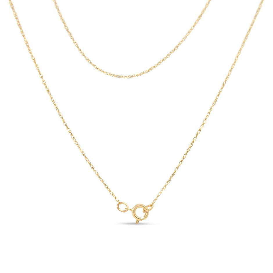 10K Yellow Gold Plated .925 Sterling Silver 1/10 Cttw Miracle Set Round Diamond Square Box Shape 18