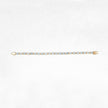 11.22 Carat Genuine Blue Topaz .925 Sterling Silver Bracelet - Bracelets - Custom Crafting Alliance, LLC