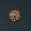 14k Rose Gold Round Cable Link Chain (1.25 mm) - Necklaces - Custom Crafting Alliance, LLC