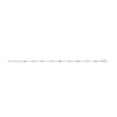 14K White Gold Alternating Blue Sapphire and White Diamond Bezel Station Chain Bracelet (I-J Color, SI2-I1 Clarity) - 8