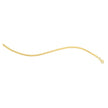 14k Yellow Gold 7 inch Mini Cube Bracelet (2.60 mm) - Bracelets - Custom Crafting Alliance, LLC