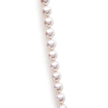 14K Yellow Gold 8.0x8.5mm Akoya Pearl Strand Necklace - Necklaces - Custom Crafting Alliance, LLC