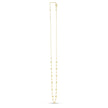 14k Yellow Gold Bead Necklace - Necklaces - Custom Crafting Alliance, LLC