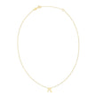14K Yellow Gold Scorpio Necklace - Necklaces - Custom Crafting Alliance, LLC