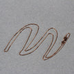 18k Rose Gold Diamond Cut Cable Link Chain (0.75 mm) - Necklaces - Custom Crafting Alliance, LLC