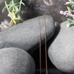 18k Rose Gold Diamond Cut Cable Link Chain (0.75 mm) - Necklaces - Custom Crafting Alliance, LLC