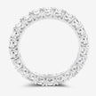 2.00 Carat Lab Grown Diamond 14K White Gold Ring - Rings - Custom Crafting Alliance, LLC