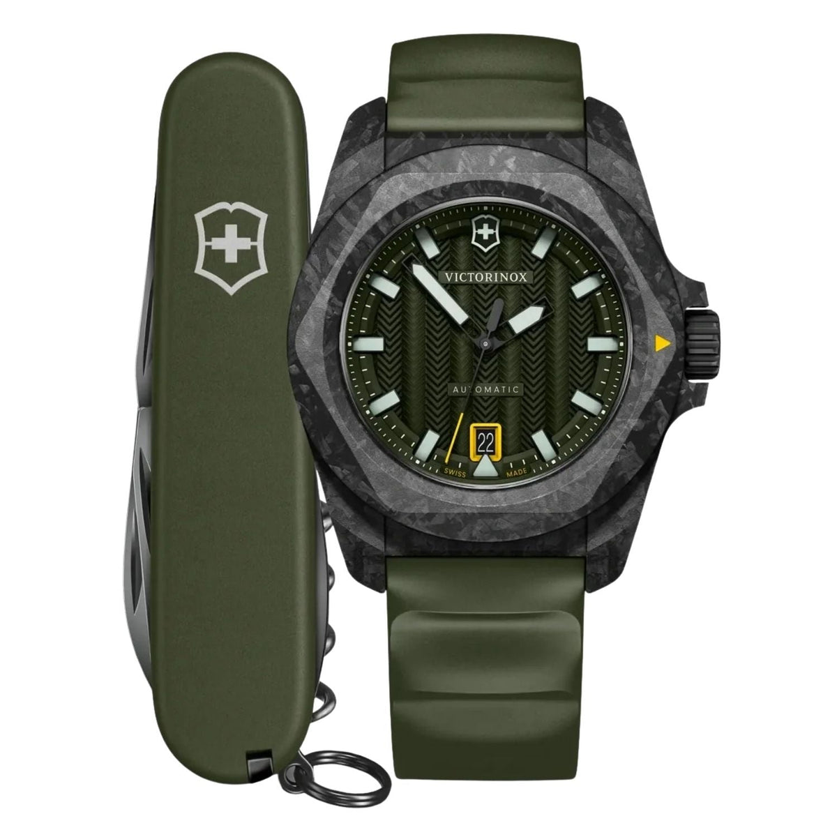 Victorinox Men's Carbon