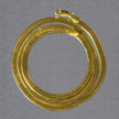 Imperial Herringbone Chain in 10k Yellow Gold (3.80 mm)