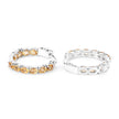3.20 Carat Genuine Citrine .925 Sterling Silver Earrings - Earrings - Custom Crafting Alliance, LLC