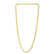 14k Yellow Gold Bismark Chain (3.50 mm)