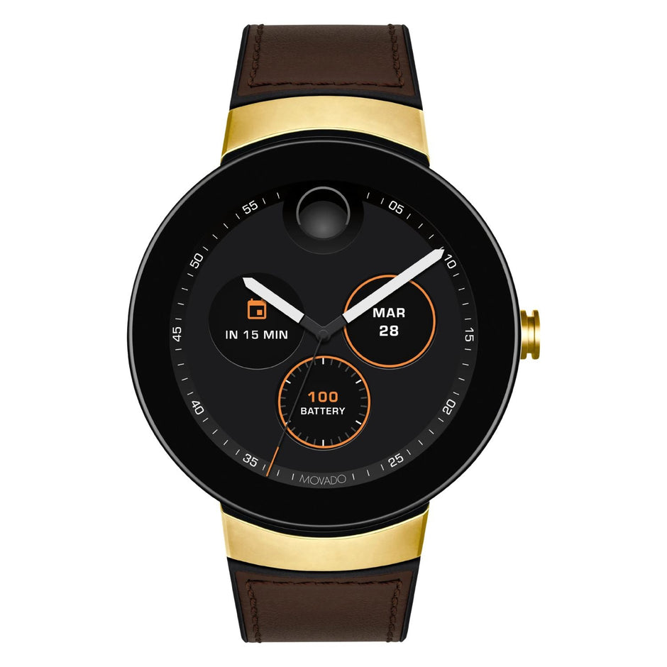 Movado Unisex's Connect