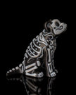 3D - Printed Calavera Cat & Dog Figurines – Día de los Muertos Altar Decor - Figurines - Custom Crafting Alliance, LLC