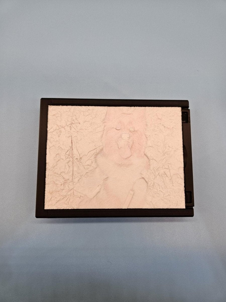 3D - Printed Custom Color Photo Frame – Personalize Your Memories with LED Backlight - Artwork - Custom Crafting Alliance, LLC