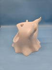 3D - Printed Ghost Candy Dish & LED Lamp – Spooky Cute Halloween Decor - Custom Crafting Alliance, LLC