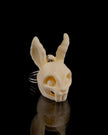 3D - Printed Skeleton Keychain Collection – Unique, Quirky, & Spooky Designs - Keychain - Custom Crafting Alliance, LLC