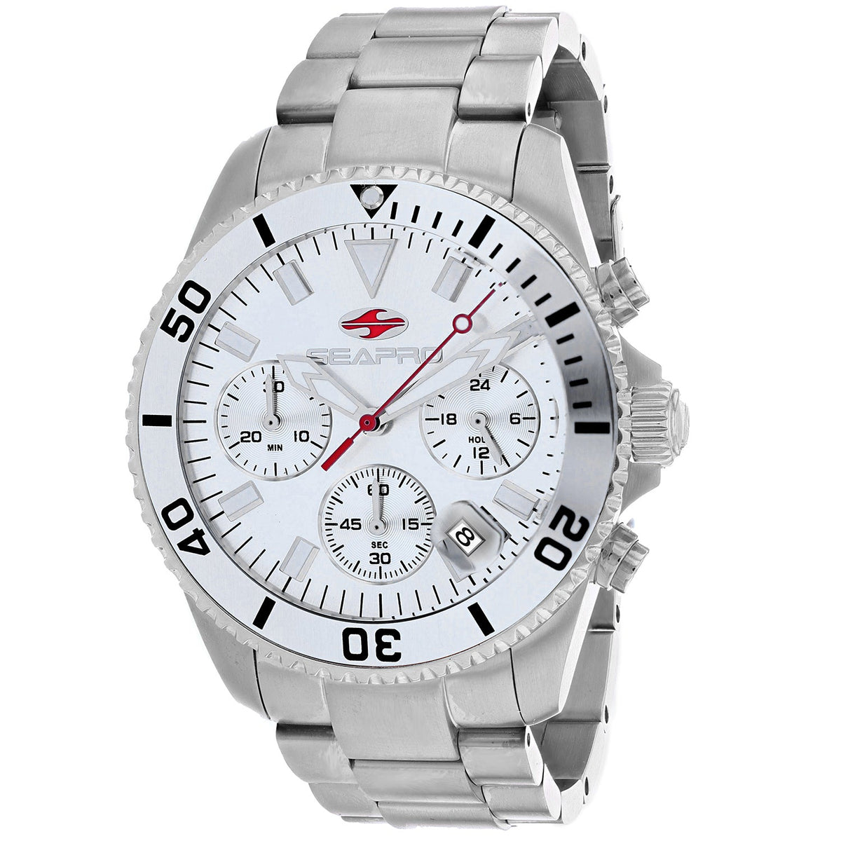 Seapro Men's Scuba 200 Chrono