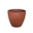 Black and TerraCotta Eco Pots